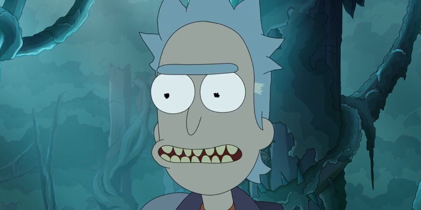 Rick et Morty Saison 6 Bizarre Rick 3