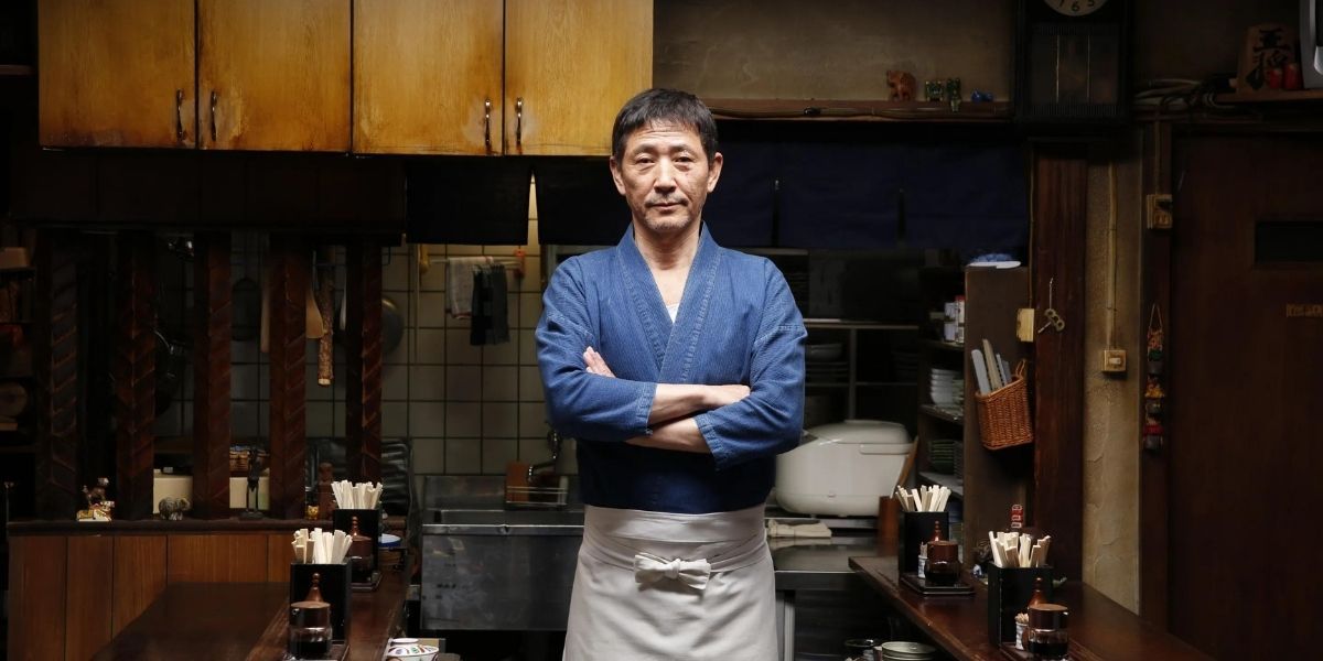 Kaoru Kobayashi dans Midnight Diner Tokyo Stories