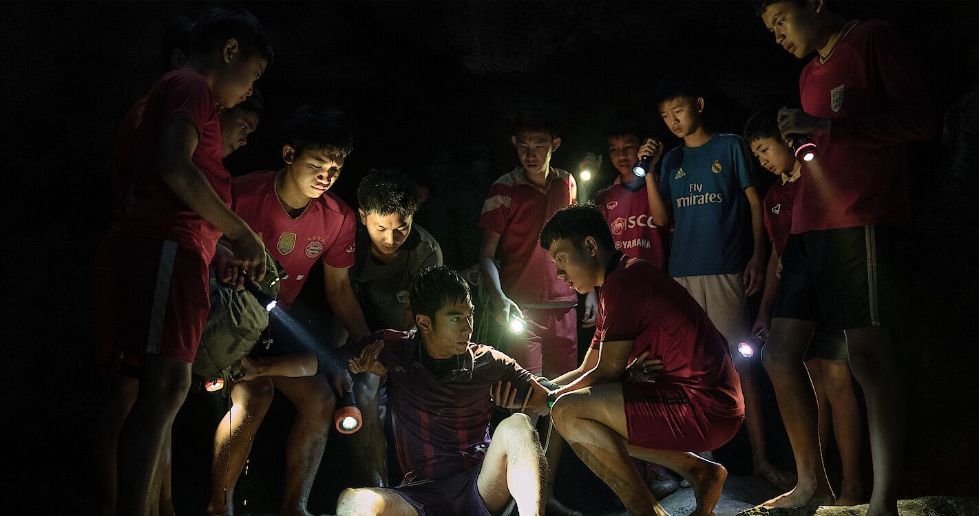 thai grotte sauvetage netflix