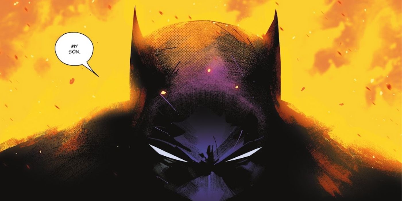 Batman Bat-Famille Batman de Zur-en-Arrh 3