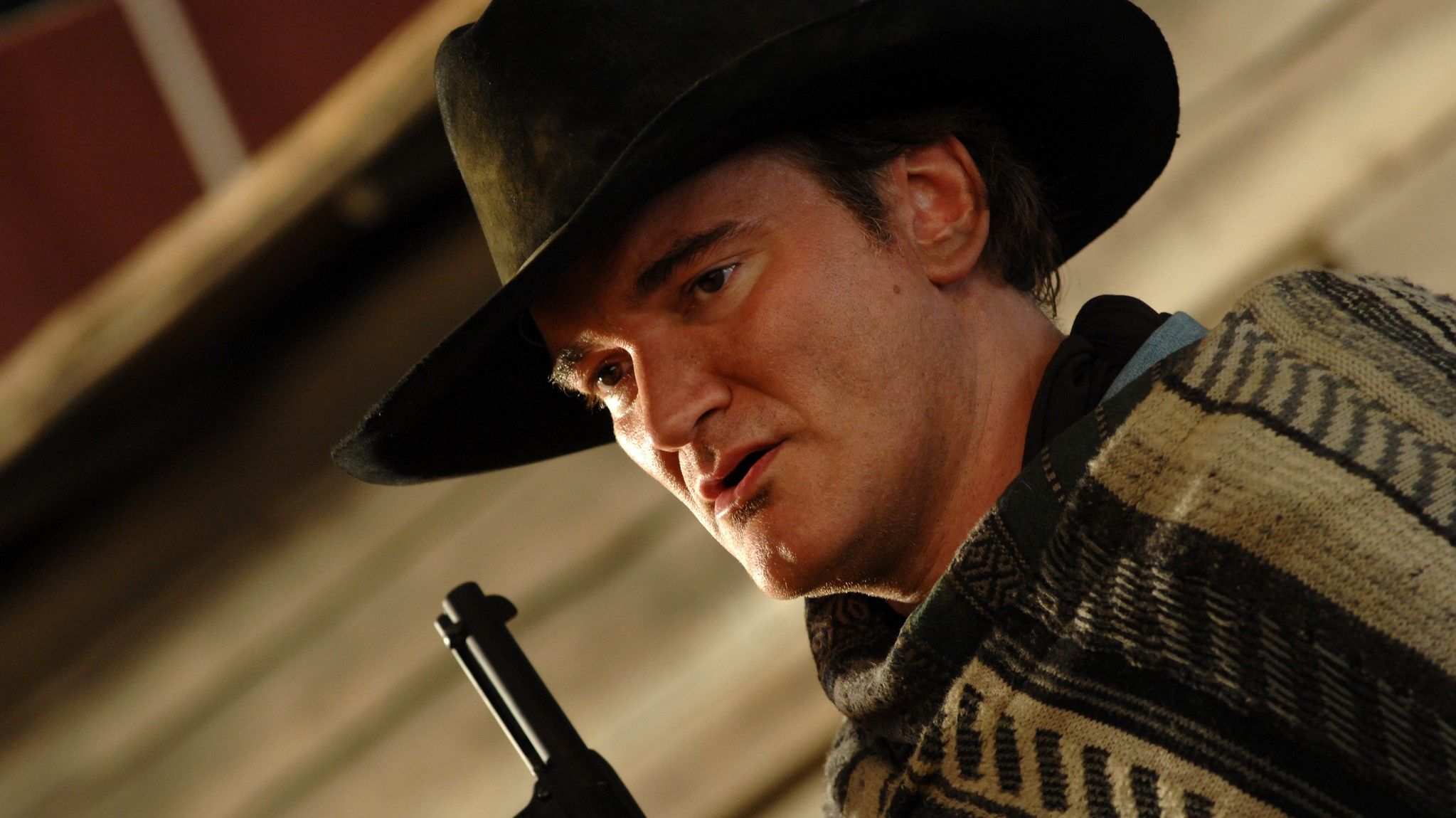 Sukiyaki Western Django - Quentin Tarantino