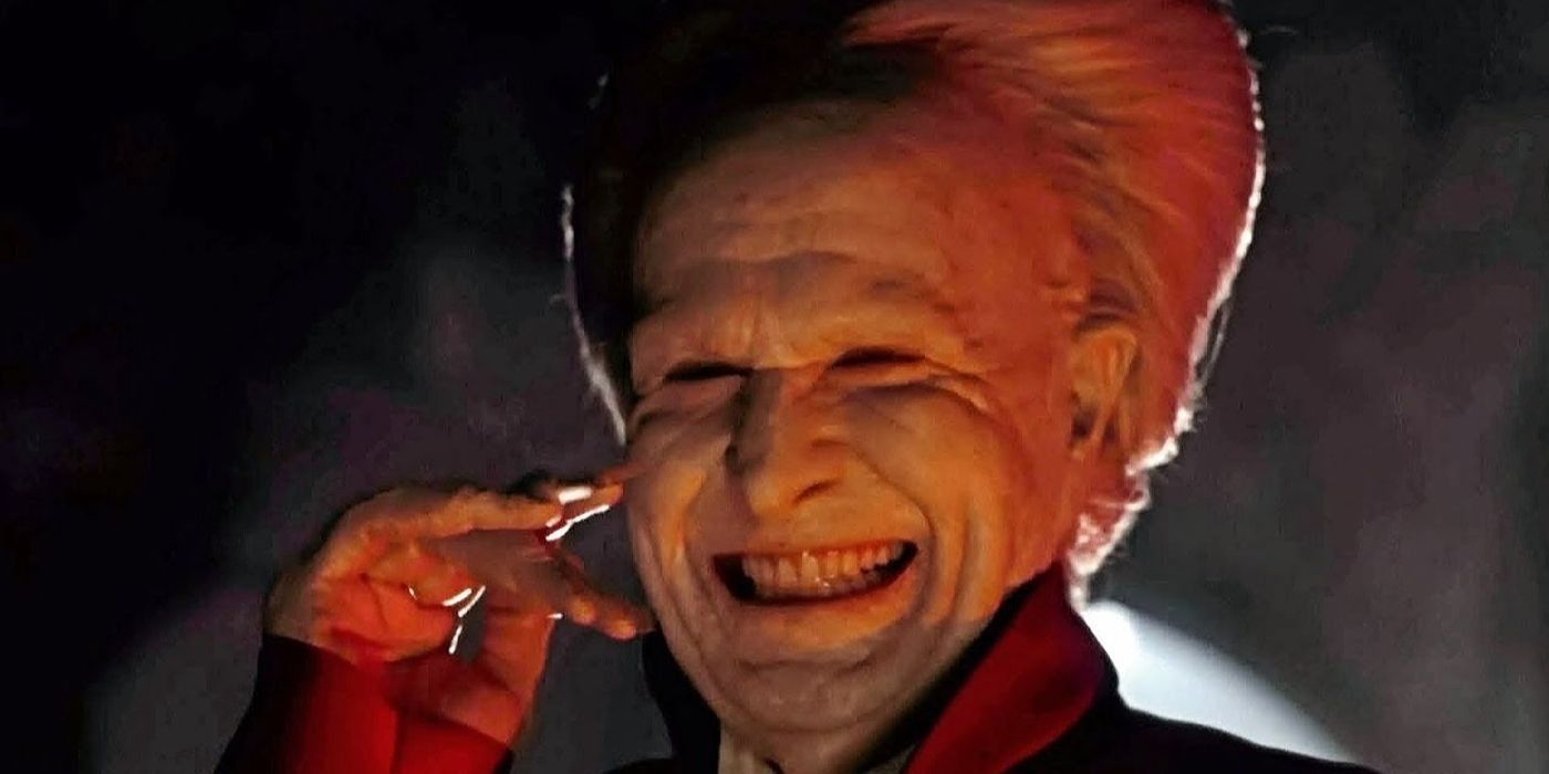Gary Oldman comme Dracula