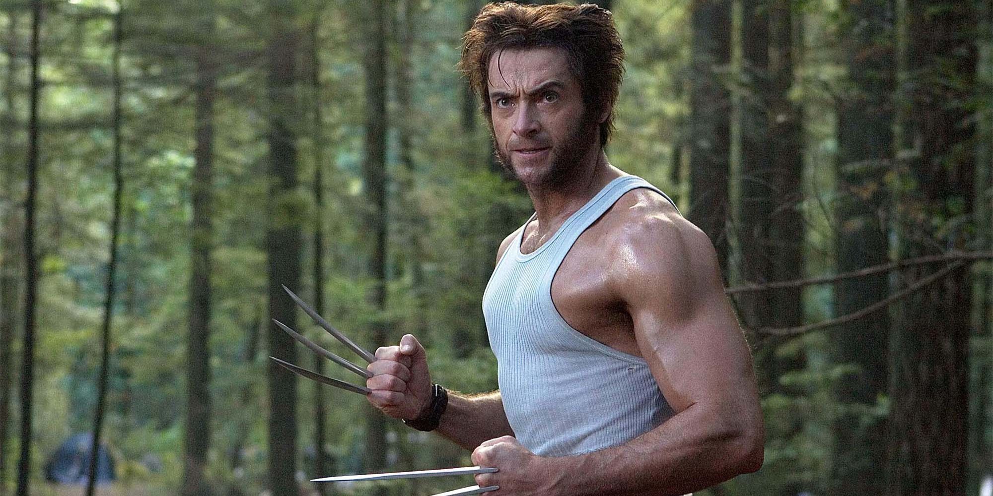 Wolverine-Hugh Jackman-X-Men