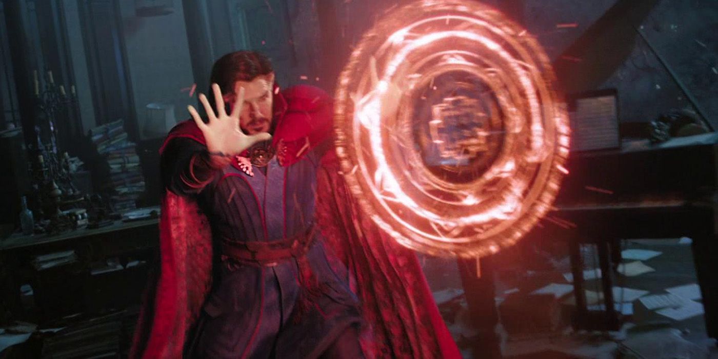 Doctor Strange dans la bataille du multivers de la folie