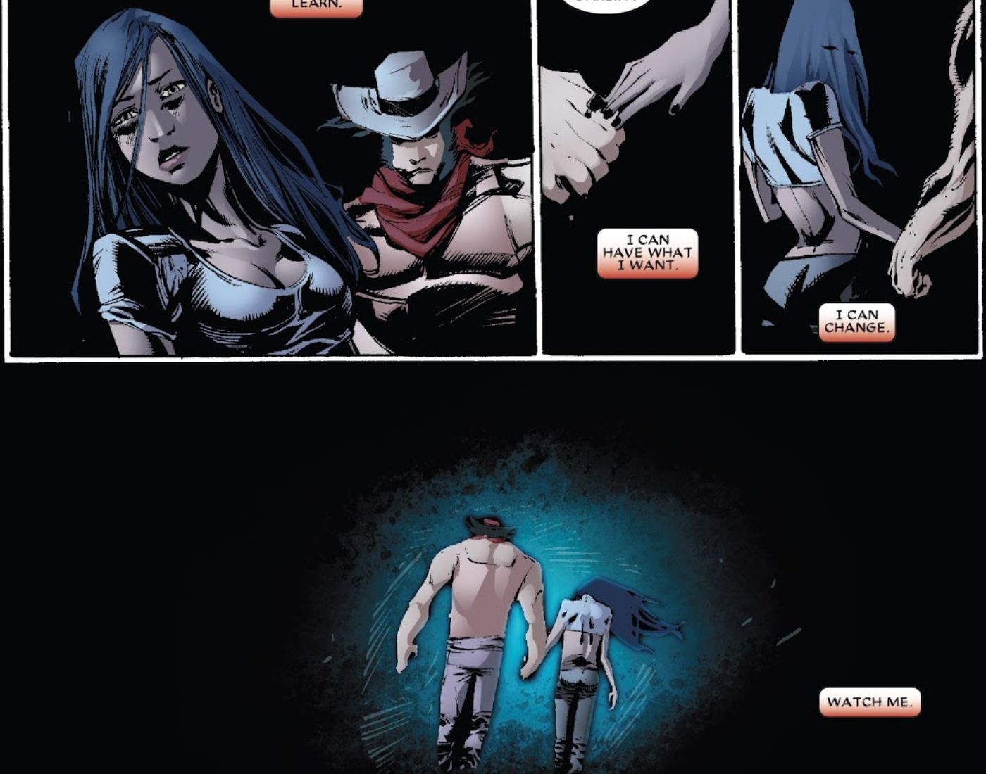 Assistance X-23 Wolverine