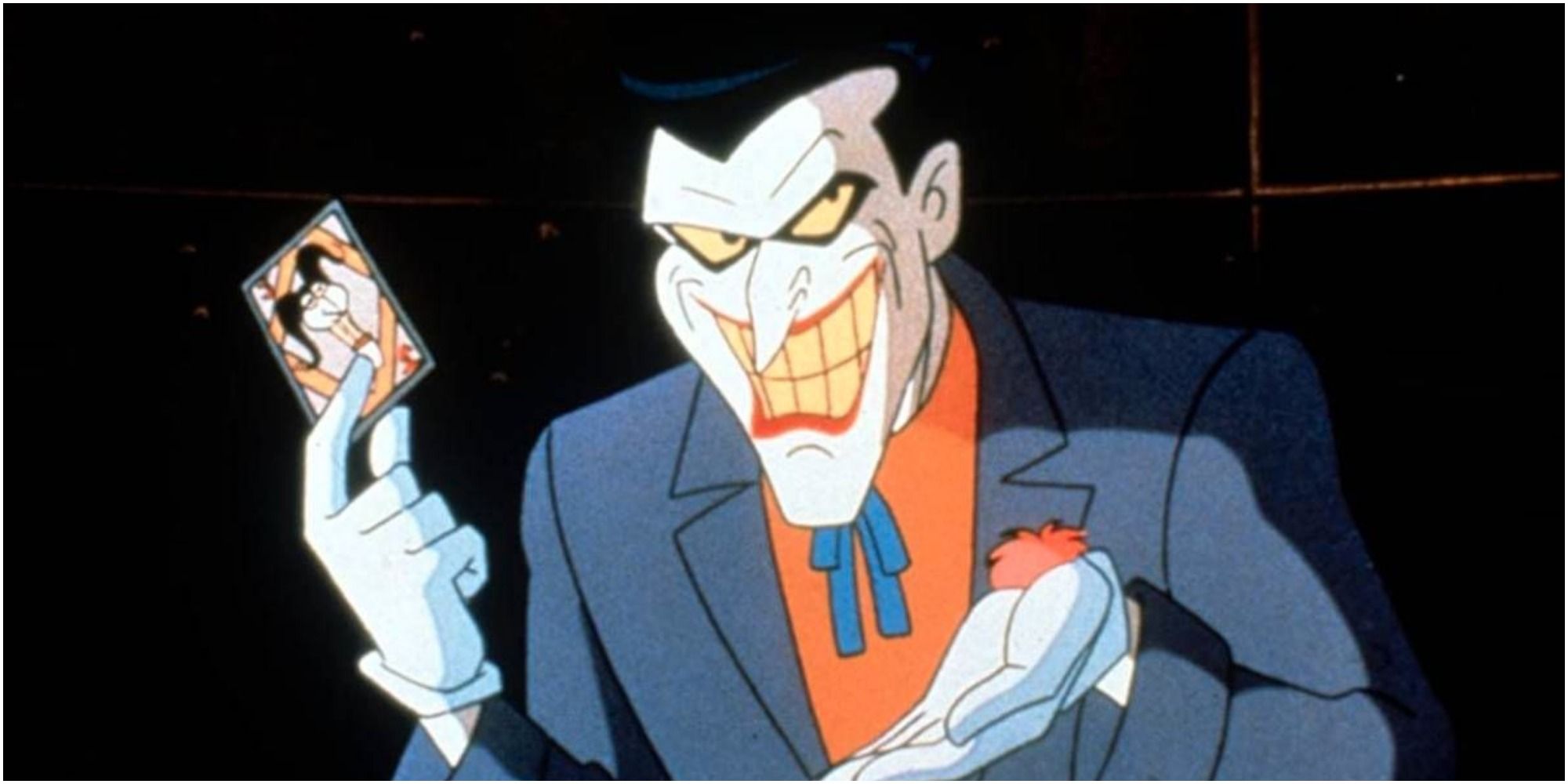 Le Joker de Batman la série animée