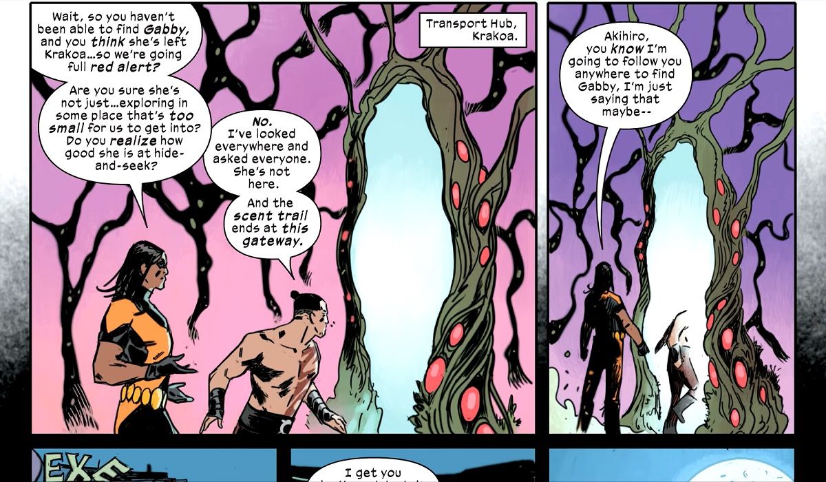 Daken et Warpath Nouveaux Mutants #29