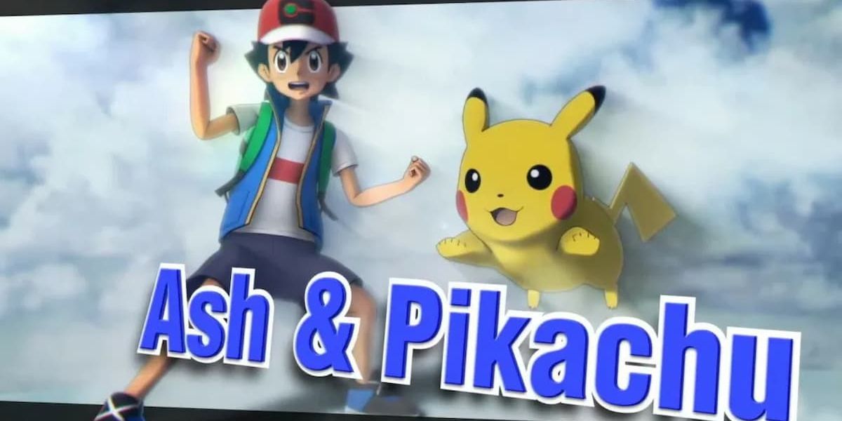 Pokemon Masters Ex Sacha et Pikachu