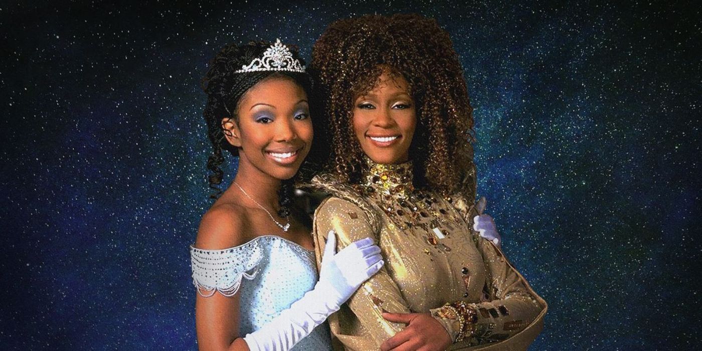 Cendrillon 1997 - Brandy et Whitney Houston 