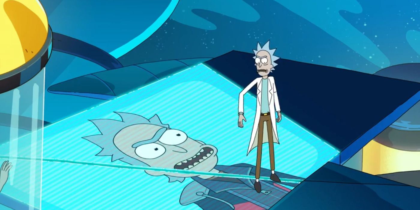 Rick et Morty Saison 6 Bizarre Rick 1