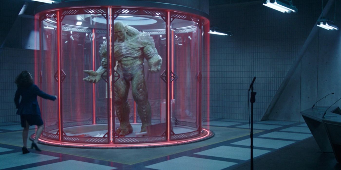 Abomination s'est déshabillée dans She-Hulk