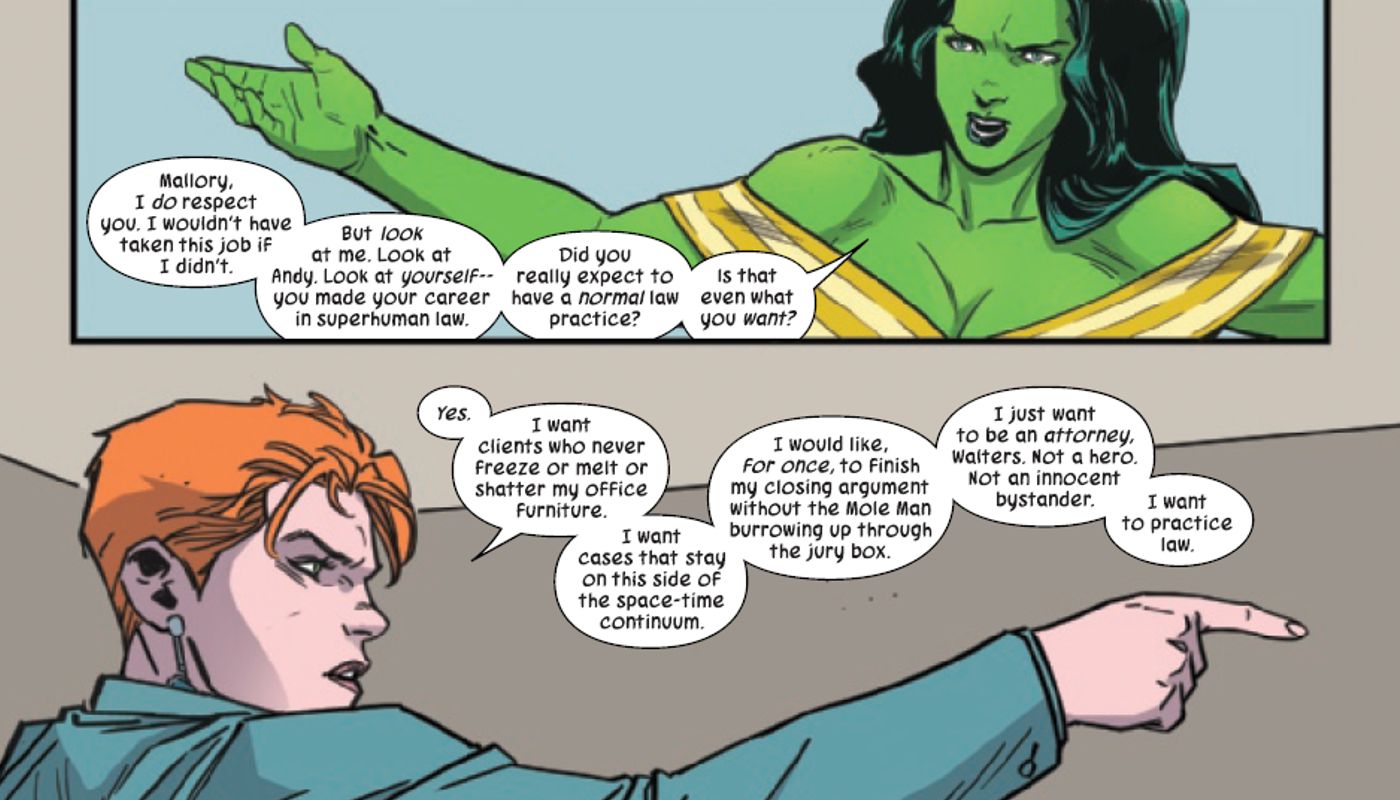 she-hulk 6 je veux pratiquer le droit