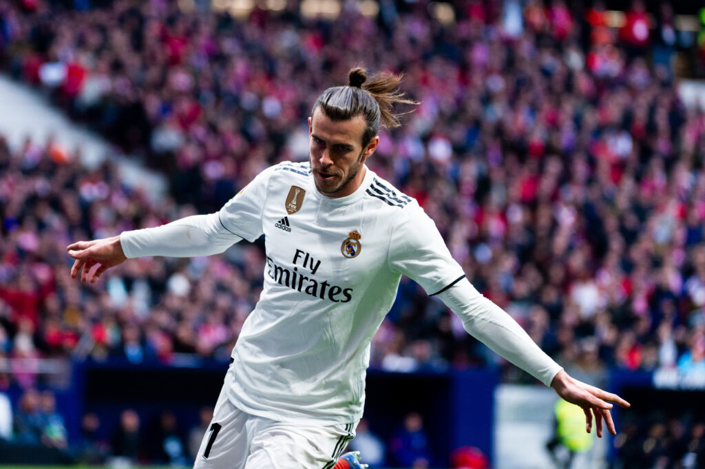 La légende du Real Madrid Gareth Bale annonce sa retraite
