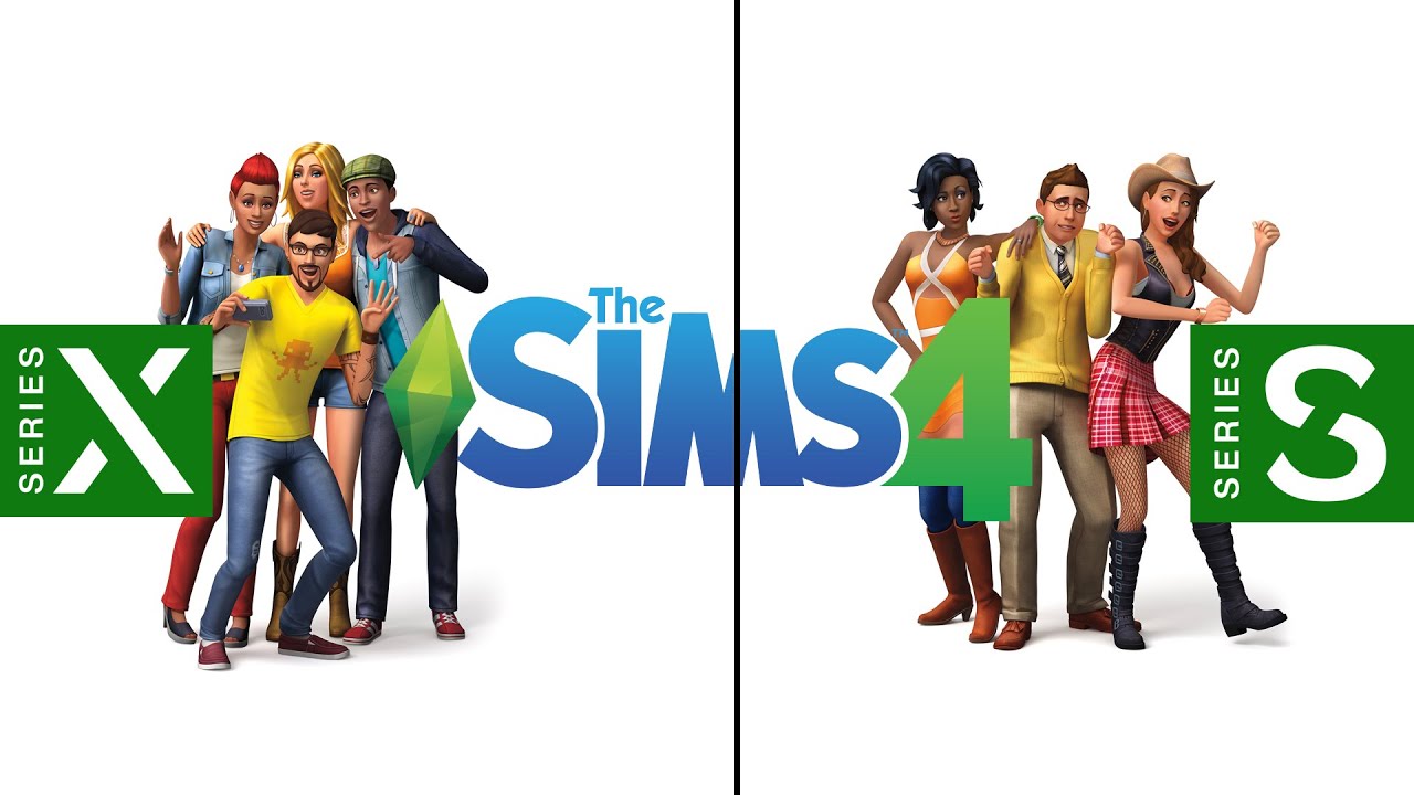 Les Sims 4 Xbox