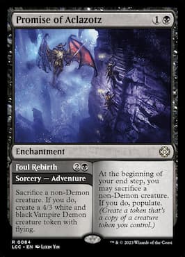 Vampire avec des ailes volant au-dessus dans des cavernes par une échelle