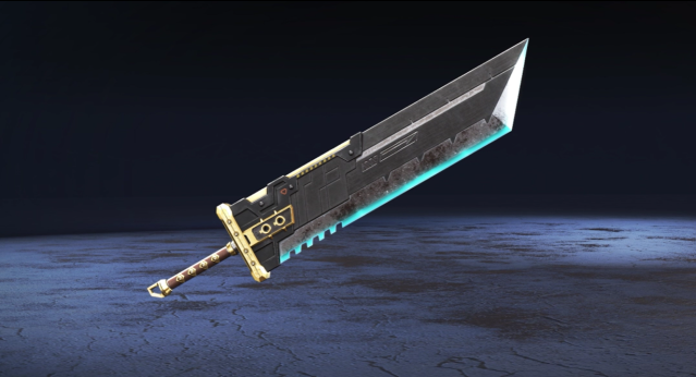 L’héritage d’Apex Legends Buster Sword