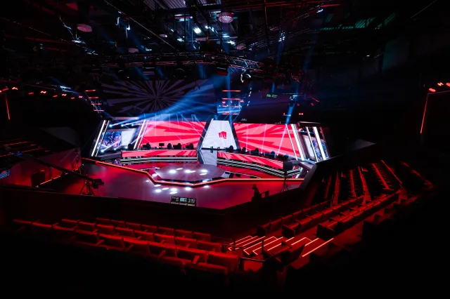 Riot Games Arena dispose désormais de sièges de style cinéma